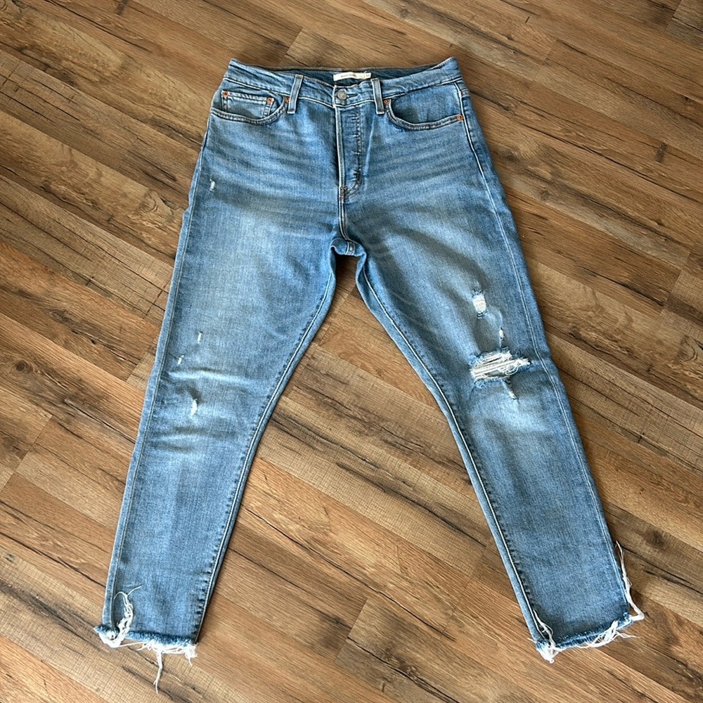 Levi’s Women’s Jeans, Wedgie Skinny Fit, Size 31